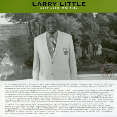 Larry Little